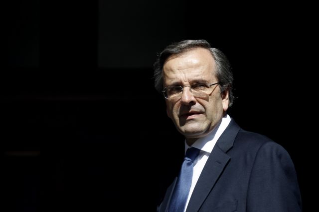 Ζητάμε περισσότερο χρόνο όχι περισσότερα χρήματα, δηλώνει ο Α.Σαμαράς στην Bild